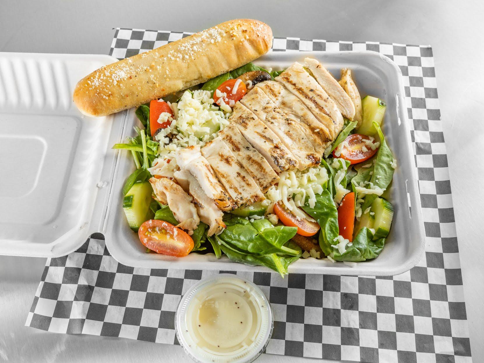 KC's Family Kitchen Menu image 7